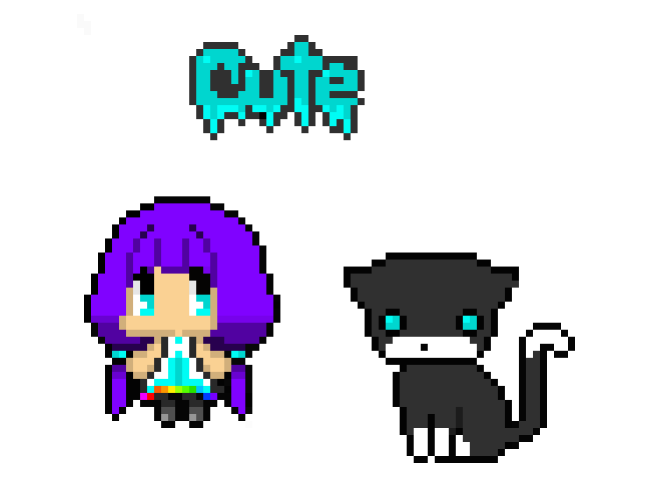 [9664c4] cute