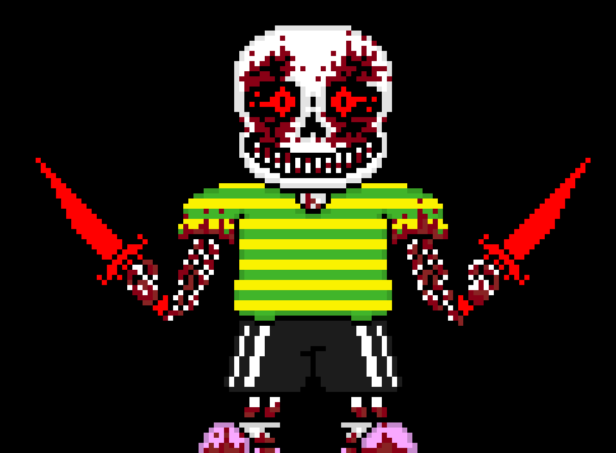 [e8cb42] Dis-Shed: Sans Phase 1