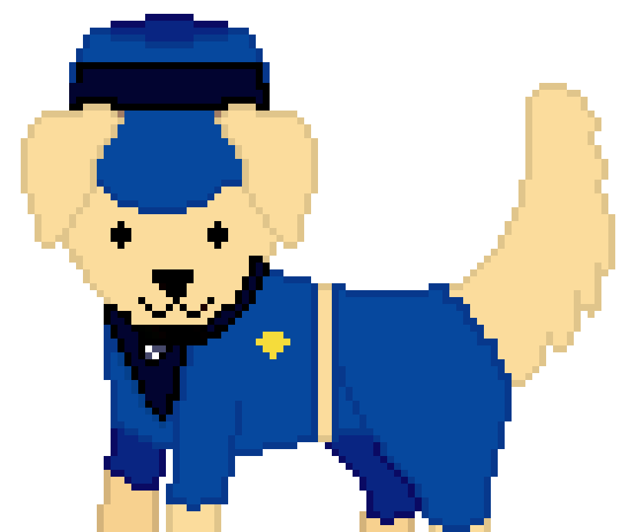 [9c72f6] Officer K-9