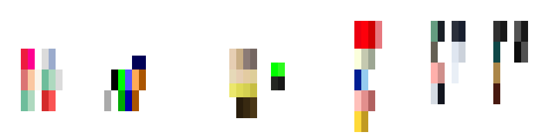 [d3c520] (( The amount of color pallets is getting larger. (I might as well be playing pokemon with all the colors I've collected from y'all.) ))