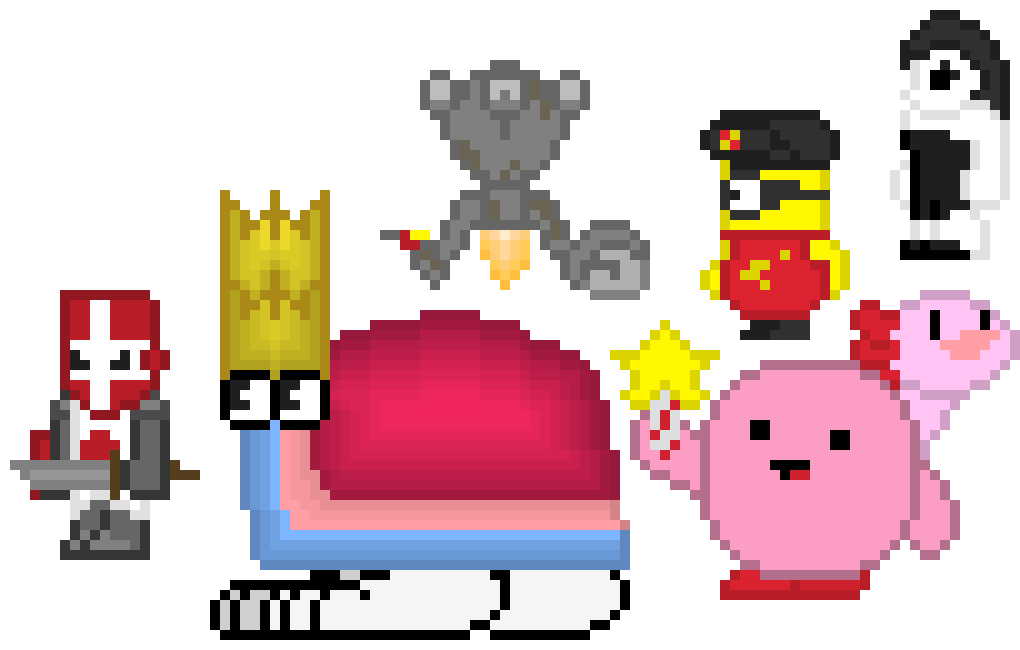[9664c4] I got bored
