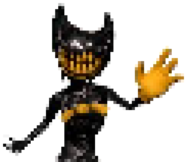 [3af6c3] The Ink Demon