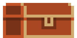 [9664c4] Brown Chest