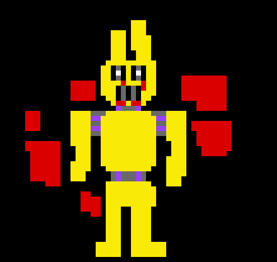 AAHHHHHH!!!!! -William afton (cleetus) 