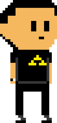 [9664c4] Diallo Sprite