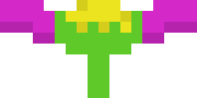 [3bcf66] flower bud