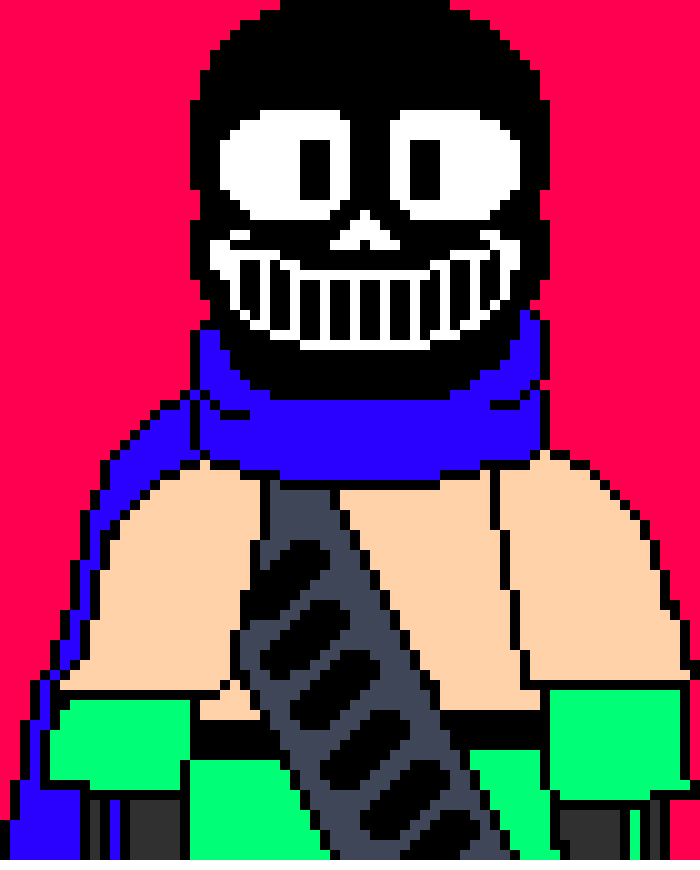 [e4df9b] supertale sans
