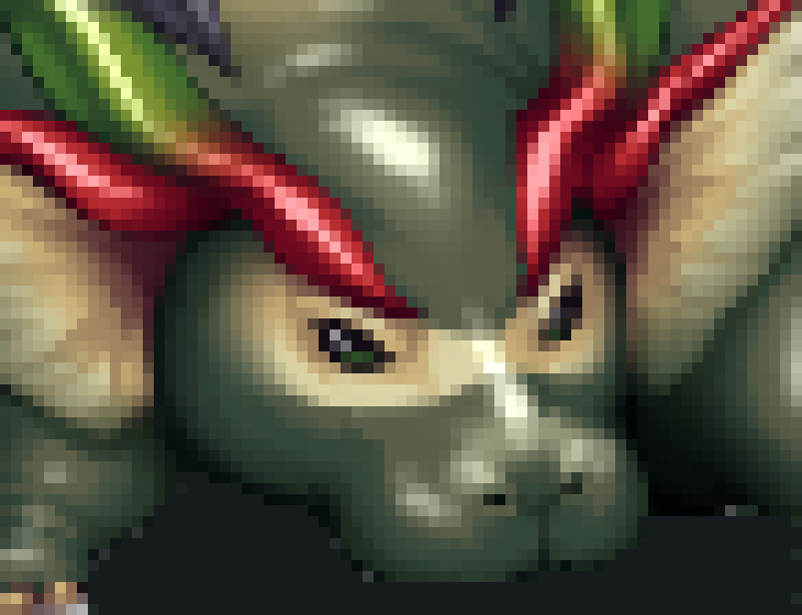 [a727fd] Earth Deity Face