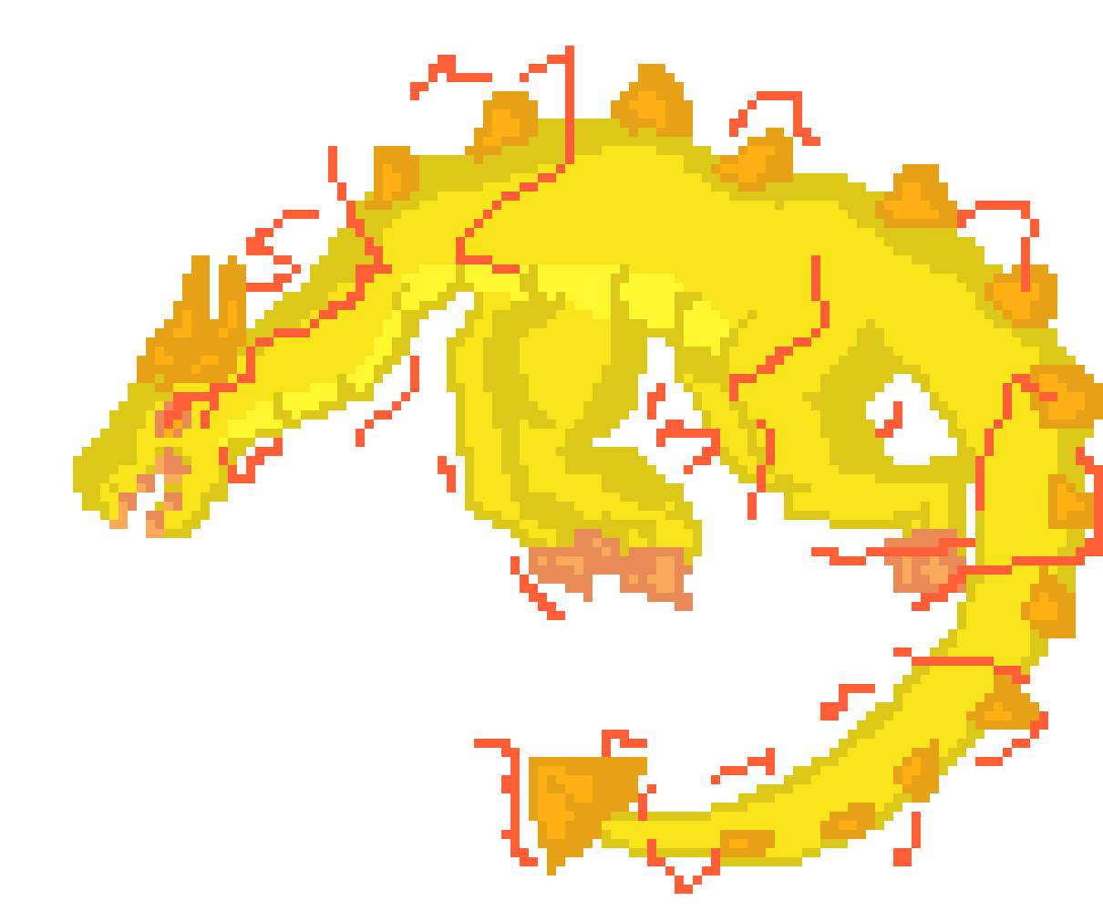 [ccb693] Dragon