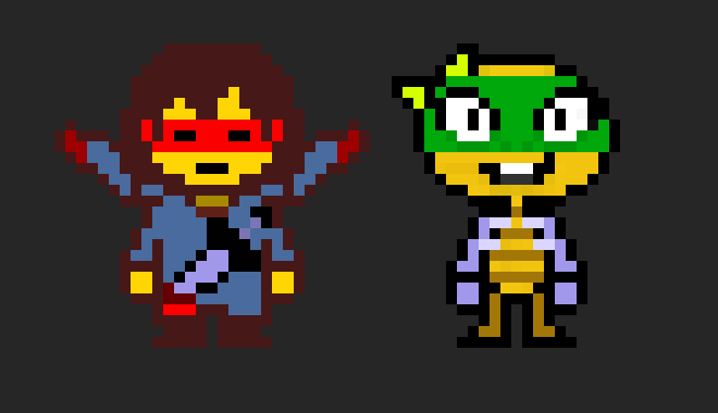 [97d672] TS!Swapshift Frisk and Monster Kid
