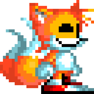 [ab2404] Sonic Mania Tails 