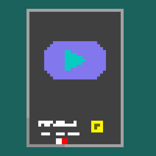 [9664c4] YouTube Diamond Playbutton