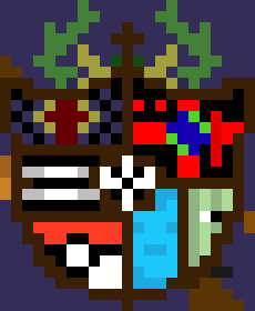 [6d58e0] creative as always