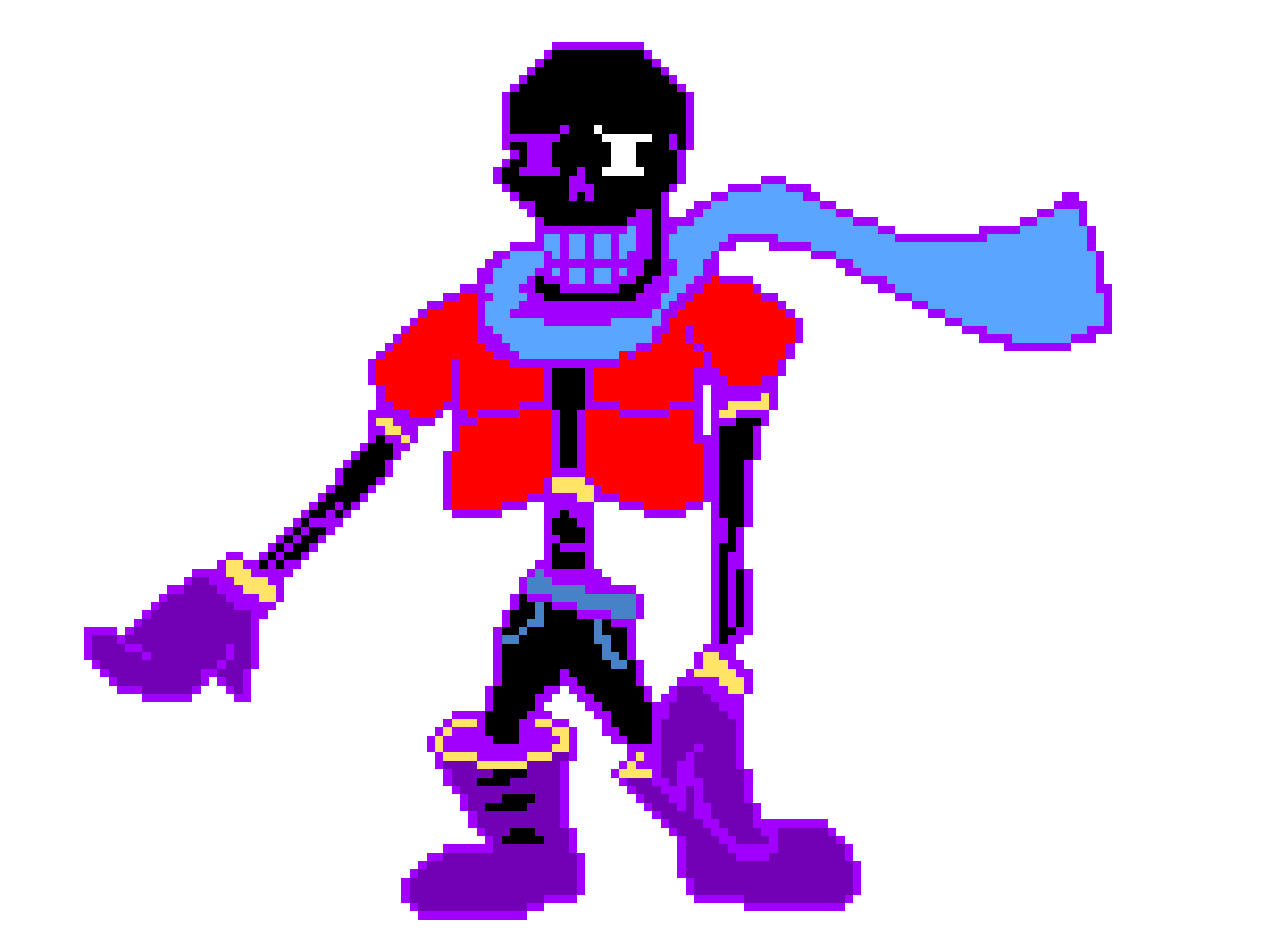 Error!Papyrus