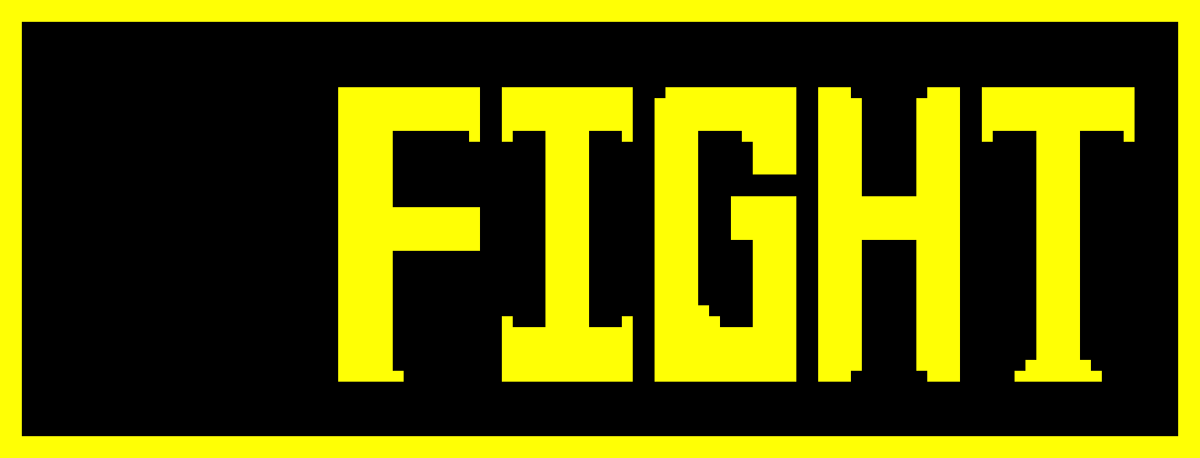 [813765] Fight Button Undertale