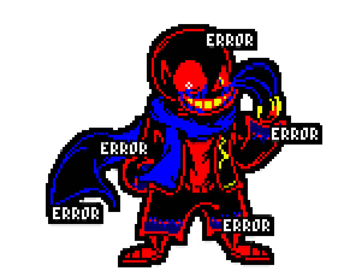 [f73399] Error!Sans