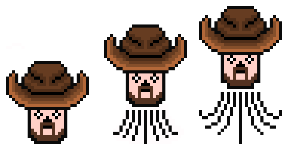 cowboy head