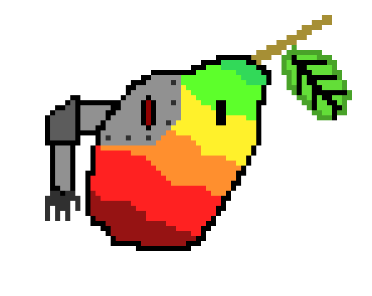 [a97aa2] Cyborg Mango