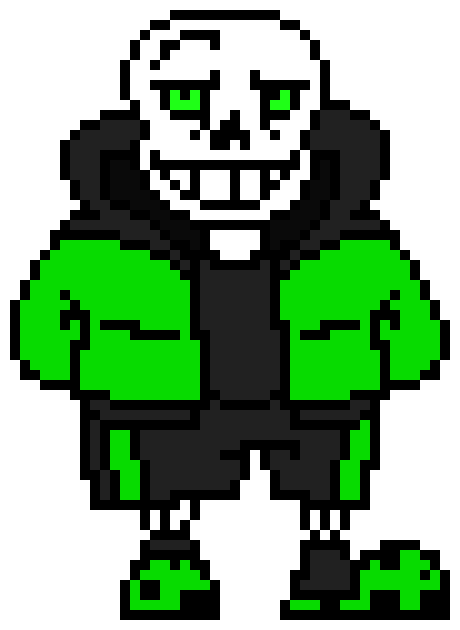 [8af634] Gren!Sans