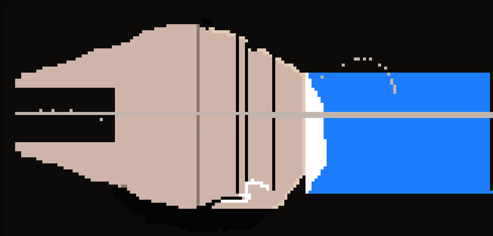 [9664c4] millenium falcon v.2.0