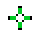 [6589fe] Krunker Crosshair Green