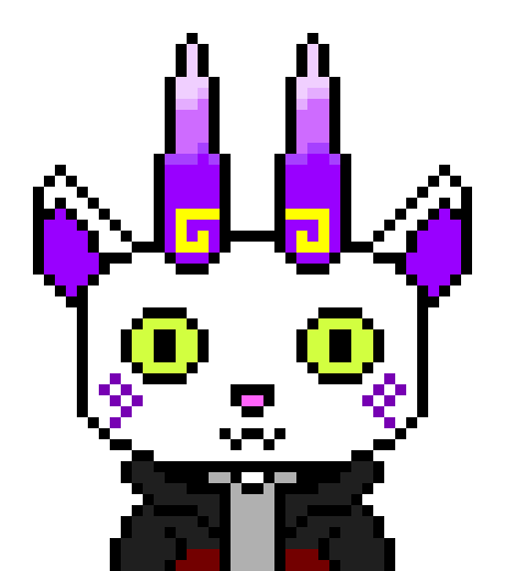 [5b2f3e] I'm part cat. Cats can hurt other cats... -prepares fireball- BUT I HAVE THE FEROCITY OF A LION AND CANINE COMBINED