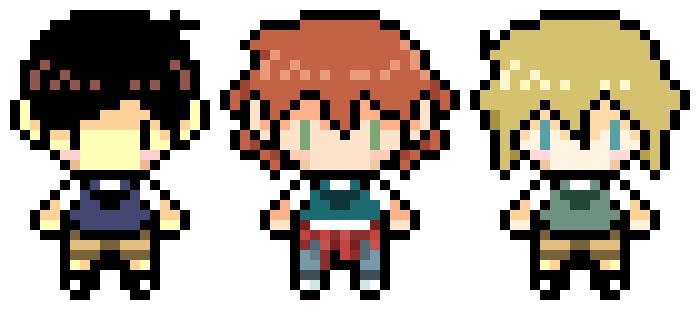 [63fd51] Trio rw