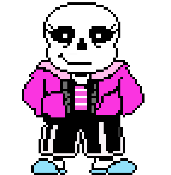 [910e6d] Sans Sprite