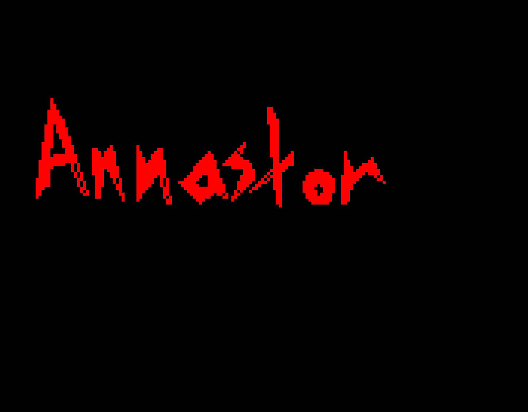 Annastor (Playlist Logo made by Foxlynn)
