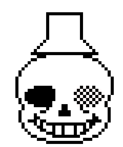 [7536a6] tophat sans
