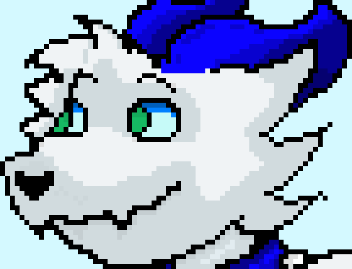 [95be89] "Wasriel"... -He slightly giggled after saying that- KST... Or KinderSwap Terrie... [[For being 7 years old [Human wise], he should be taller but he`s not...]]