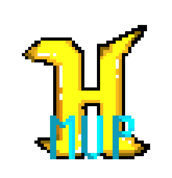[7df6ef] Hypixel logo