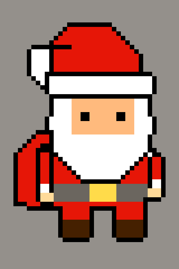 [b37e84] Santa