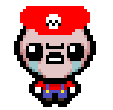 [95be89] Mario issac