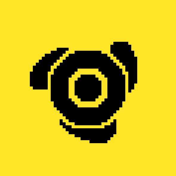 [f92819] yellow bey