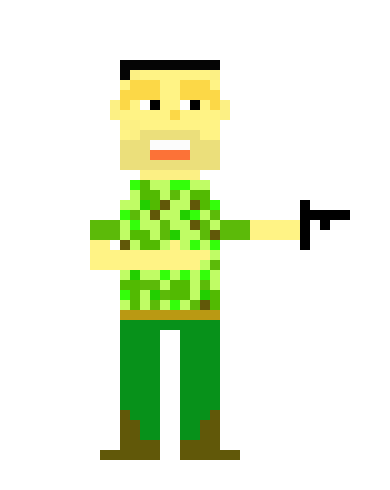 ManCharacter