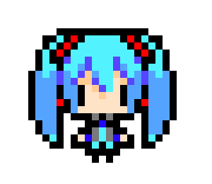 [9664c4] Hatsune Miku