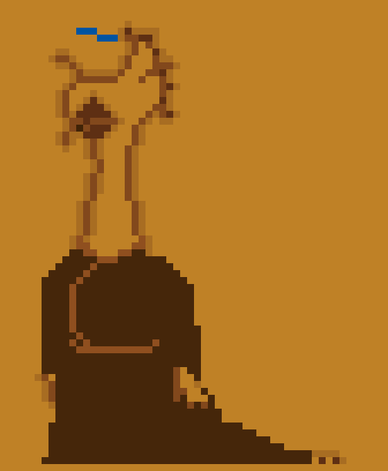 [238923] Dai Wen -Idle SpriteSirpa-