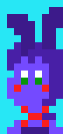 [9664c4] Bonnie Puppet
