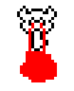 [9664c4] Boss Key crying BLOOD