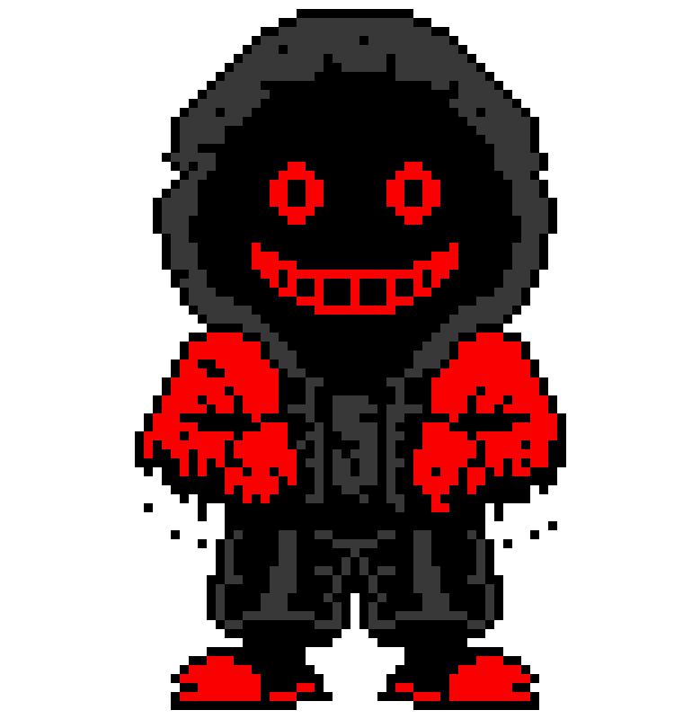 [5b2ee5] Triple Dust Sans i think
