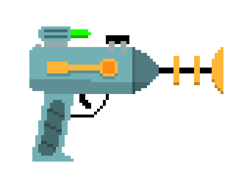 [9664c4] Ricks Gun