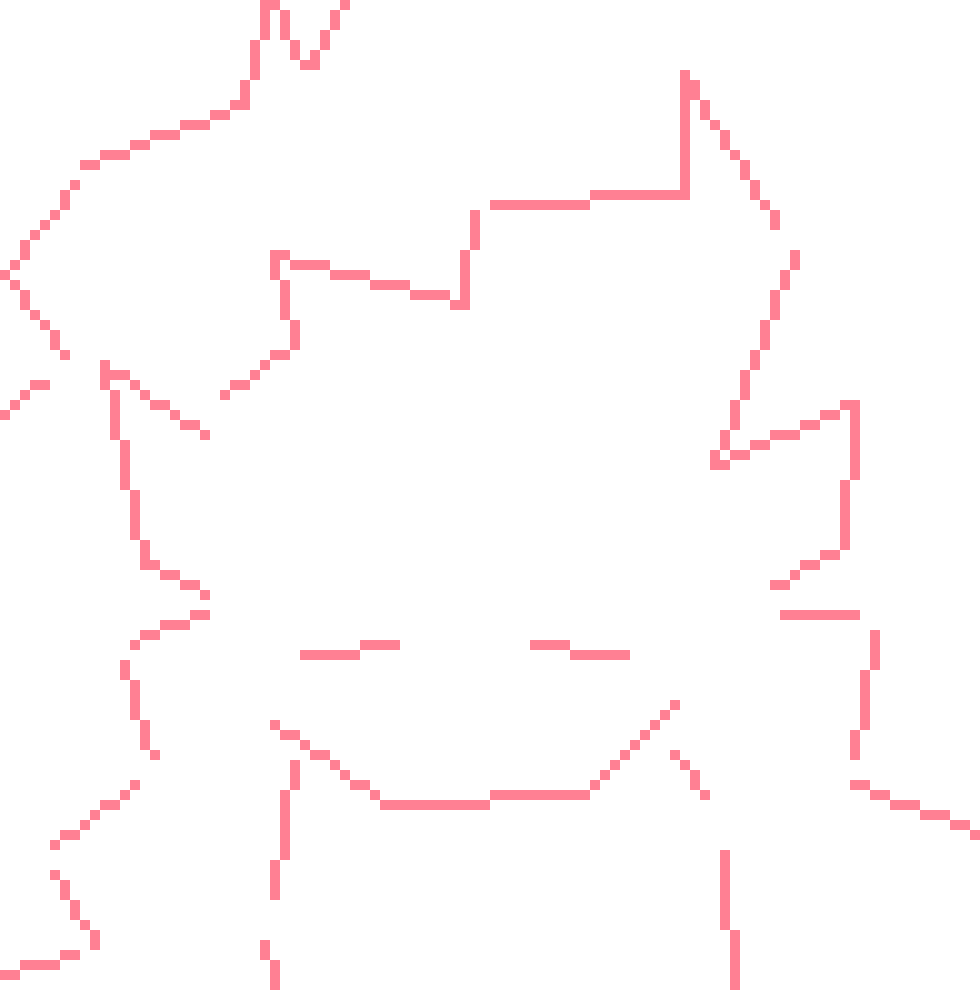 [402a02] no i have to make 50 total drawings of Ignacio