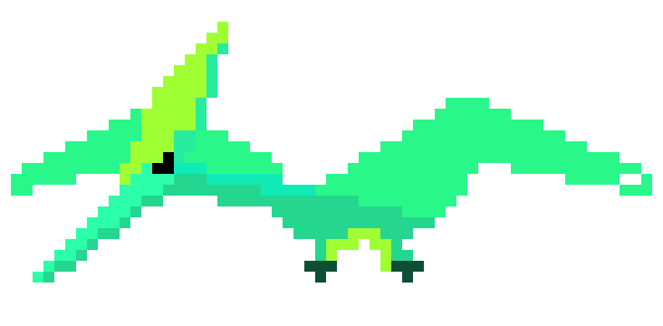 [9664c4] Pterodactyl