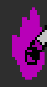 [812b32] you want it.. this way then... dont say i did not warn you bud *summons gaster blasters all around whitty and blast* - DisTrust Swap!Molt
