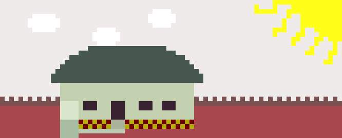 [9664c4] Pixel home