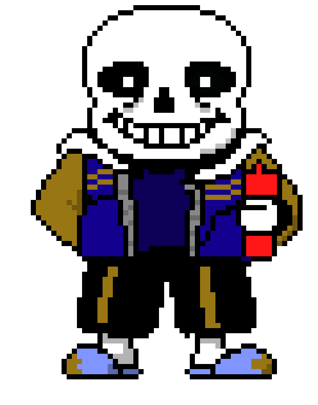 [9664c4] outertale sans