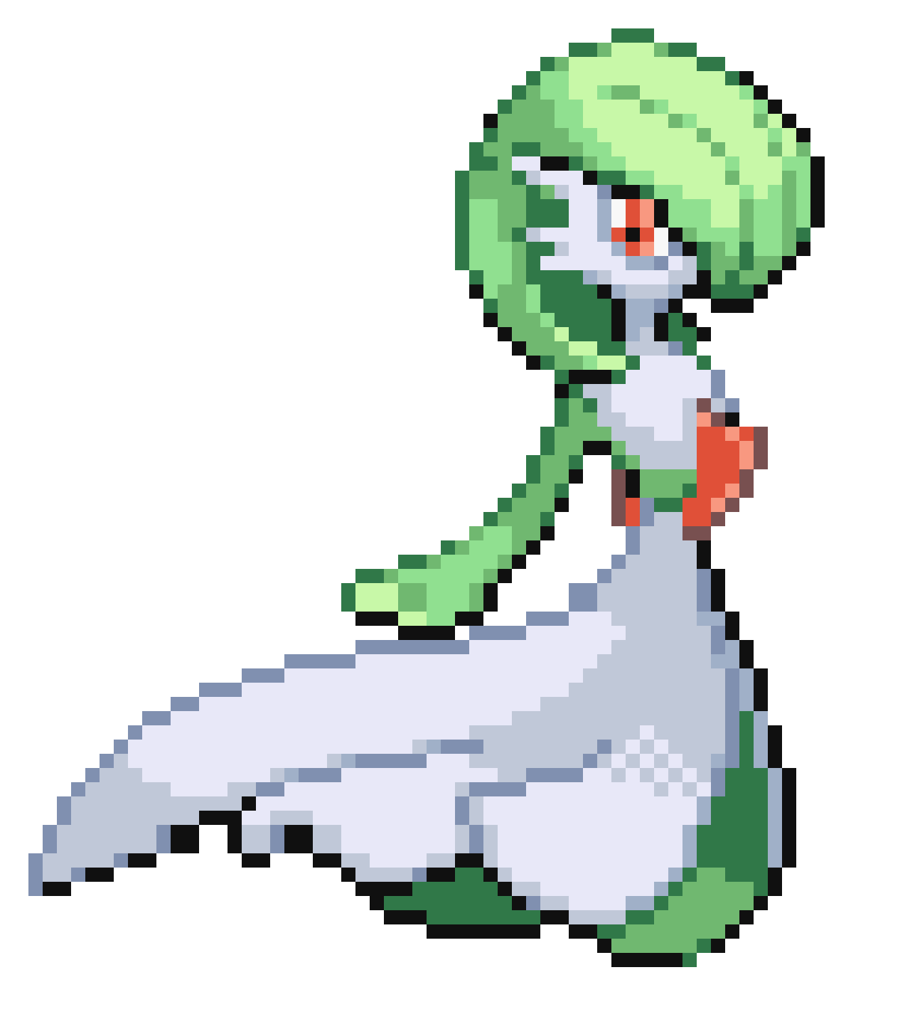 [551418] gardevoir