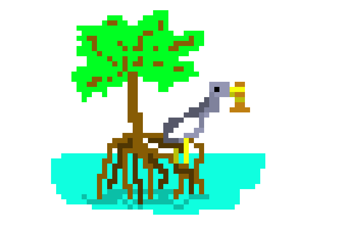 [b67498] Mangrove