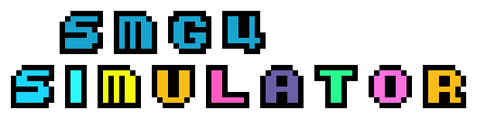 [8e8c75] SMG4 Simulator Logo